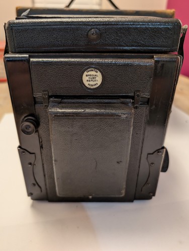 Thornton pickard special ruby - pickard,