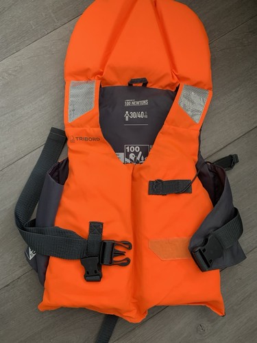 Decathlon kids life jacket - decathlon,