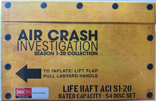 Air crash investigation season - crash,