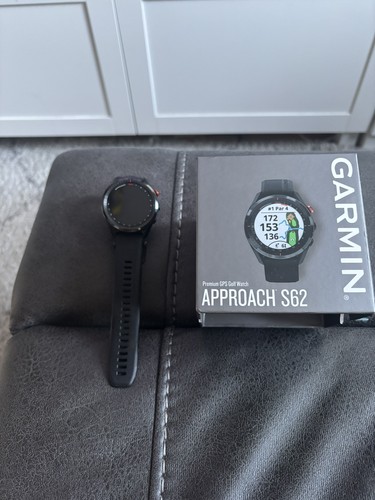 Garmin approach s62 premium - garmin,