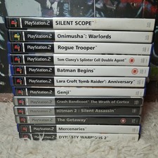 PlayStation 2 Game Bundle 12
