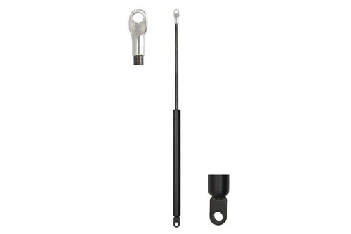 Engine cover gas spring left - cover,