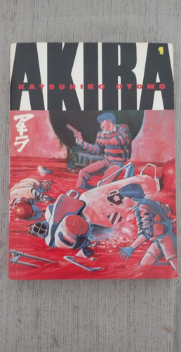 Akira vol by katsuhiro - akira:, vol.1