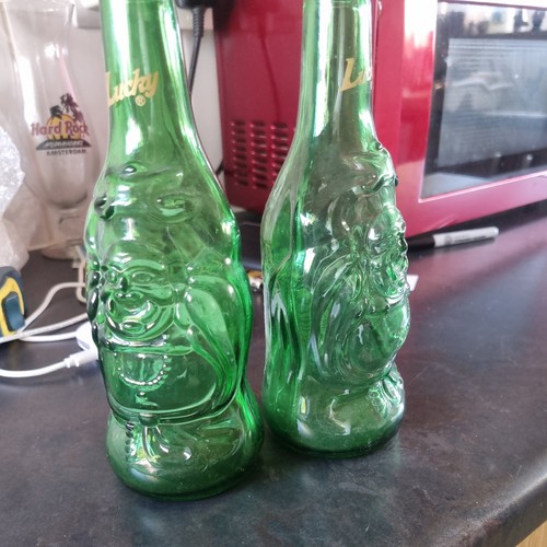 Lucky buddha empty - empty, beer