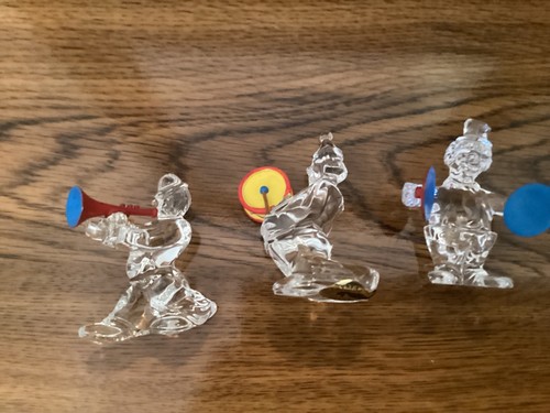 Waterford crystal merry music - crystal,