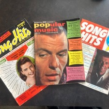 3 Vintage Song Hits, Popular