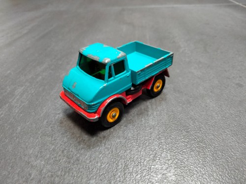 Matchbox series lesney 49 - matchbox, no.