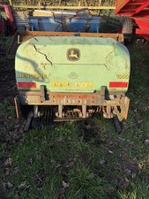 John Deere 1000 aerator