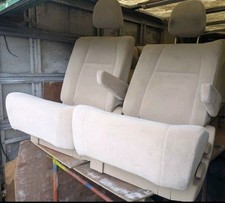 Double Rear Passenger Bench 2