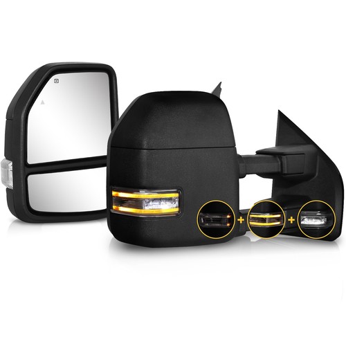 Tow mirrors for 2023 2025 - tow, 2023-2025