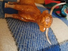 Beswick Highland Cow Very Good Condition MINT!  Original Box