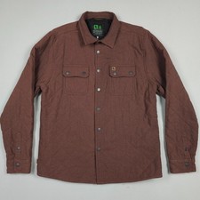 Nomad Division Quilted Shirt