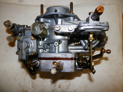 Lancia gamma weber adld - 38,