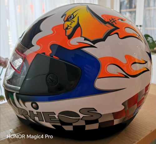 Honda motorcycle helmet rheos - motorcycle,