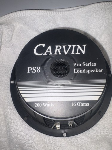 Carvin ps8 ohm - ps8, 200