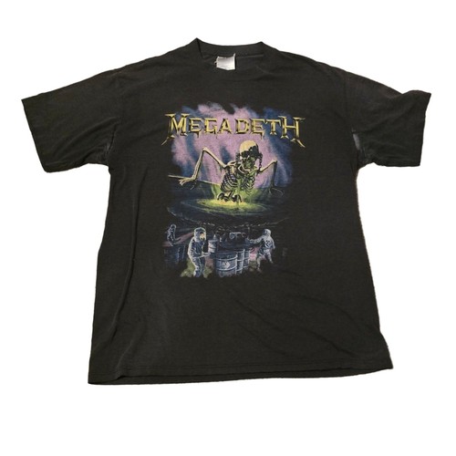 Vintage megadeth - vintage,