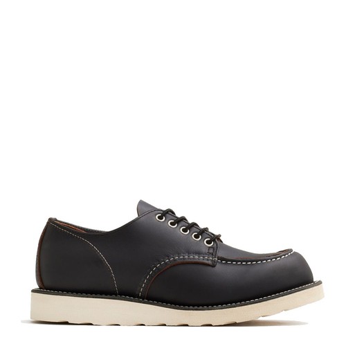 Red wing shop moc oxford - red,