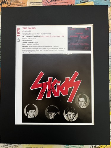 Skids charles richard - ep,