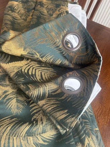 Brand new pair brocade - pair,