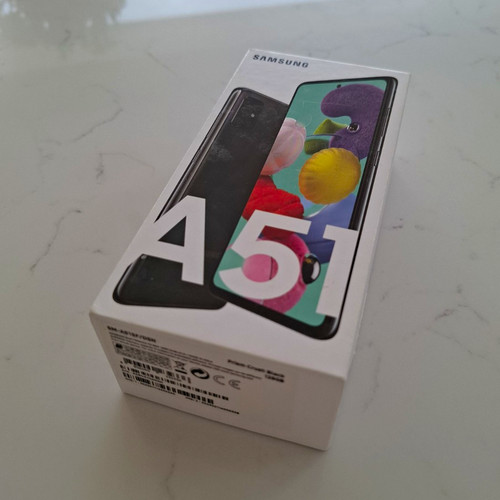 Samsung galaxy a51 - a51, 128gb