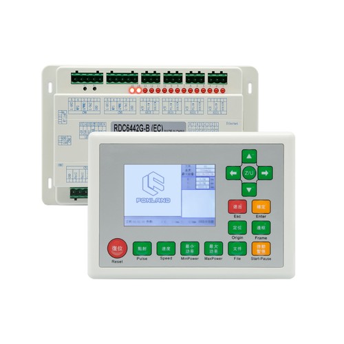 Co2 laser controller ruida - controller,