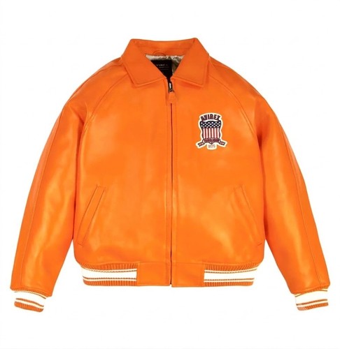 Men avirex orange - men's,