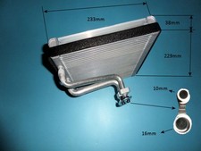 Auto Air Aircon Evaporator for