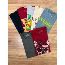 Lot of 7 Grunt Style Mens