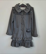 Uttam London Wool Blend Coat