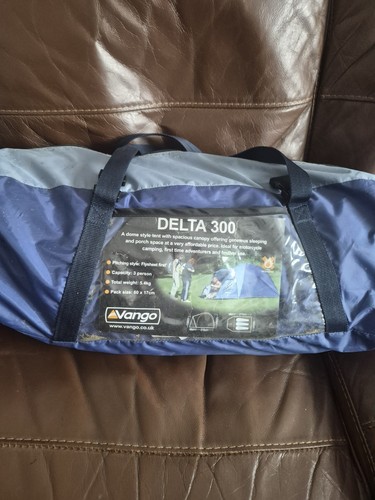 Vango delta 300 3 person - vango,