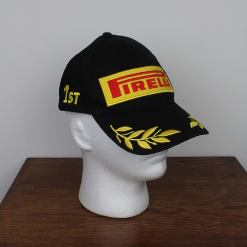 Pirelli racing men baseball - racing,