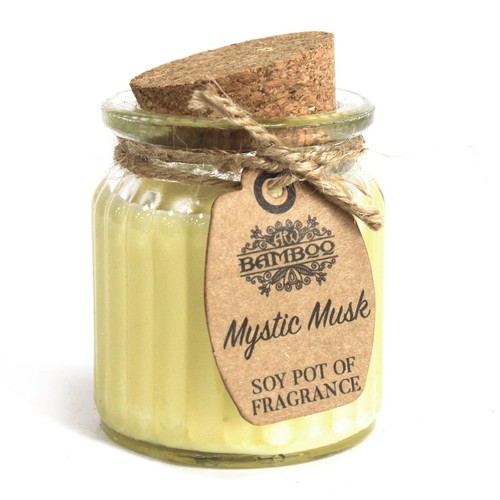 Mystic musk soy - mystic,