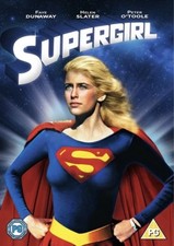 Supergirl DVD (2006) Helen