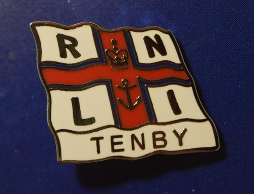 Tenby rnli i - rnli, n