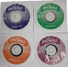 Hallmark Card Studio 2