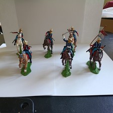Rare DSG Britains 1:32 x 6 7th