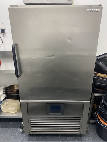 Foster blast chiller freezer - blast,