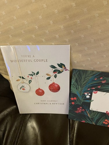 New christmas card your a - m&s,