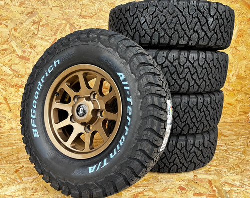 Bfgoodrich ko3 265 75r16 - ko3, +