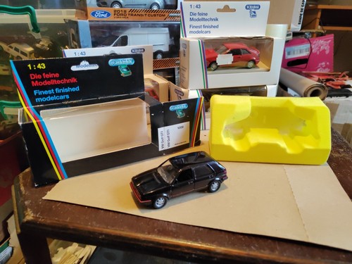 Boxed model schabak 1008 - schabak,