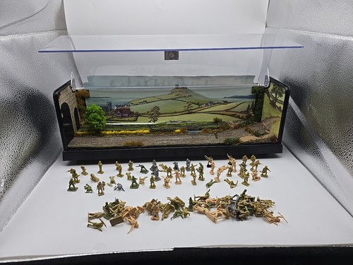Airfix scale soldiers - airfix,