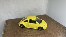 Welly Volkswagen New Beetle