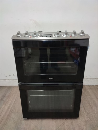 Aeg cib6732acm cooker 60cm - cooker,