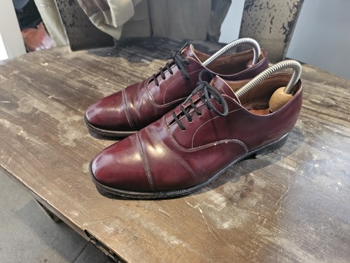 Church custom grade - grade, shoes