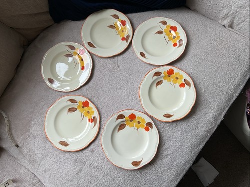Vintage 1930s woods ivory ware - vintage,