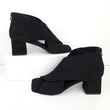 Next Womens Shoes UK 5 Black