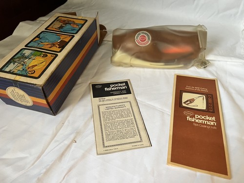 Popeil 1972 vintage pocket - popeil's,