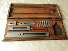 JOHANSSON GAUGE BLOCKS ACCESORIES.