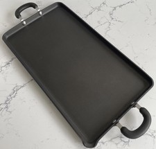 Circulon Double Burner Griddle