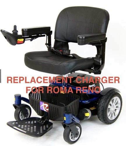 Replacement charger for - charger,